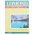 Бумага A4 Lomond Глянцевая  односторонняя 130 гр/м2,  50л. (0102017) — основная фотография