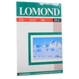 Бумага A4 Lomond Глянцевая  односторонняя 215 гр/м2  25л. (0102080) — основная фотография