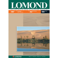 Бумага A4 Lomond Матовая  односторонняя 140 гр/м2, 100л. (0102074) — основная фотография