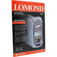 Бумага A4 Lomond Матовая односторонняя 660 г/м2  2л. (2020346) {1/40} с магнитным слоем — основная фотография