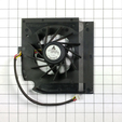 Вентилятор (кулер) для ноутбука HP Pavilion dv9000 AMD — основная фотография