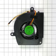 Вентилятор (кулер) для ноутбука Lenovo 3000 N200 C200 N100 F40 F40A F41 Y410 Y40 Y400 Y400A — основная фотография
