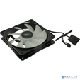 Вентилятор DEEPCOOL RF120R 120x120x25мм (96шт./кор, LED Red подсветка, 1300об/мин) Retail — основная фотография