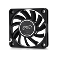 Вентилятор DEEPCOOL XFAN 60 60*60mm 3pin + 4pin — основная фотография