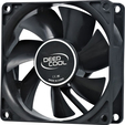 Вентилятор DEEPCOOL XFAN 80*80mm 4pin — основная фотография