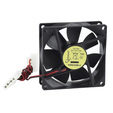 Вентилятор Gembird 80*80*25 (питание от HDD, 4pin) (FANCASE-4) — основная фотография