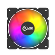 Вентилятор Powercase M3LED 120*120*25mm 3pin+Molex LED 5 color — основная фотография