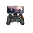 Геймпад Defender Crusher для PC, виброотдача, Bluetooth, USB, чёрный — основная фотография