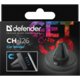 Держатель автомобильный Car holder CH-126 решетка вентиляции Defender — основная фотография