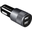 Зарядное устройство автомобильное Defender UCA-21 2xUSB, 5V/2.1А — основная фотография
