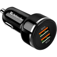 Зарядное устройство автомобильное Defender UCA-81 2xUSB QC3.0, 36W — основная фотография