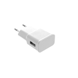Зарядное устройство сетевое Continent белый 2A/1*USB ZN20-191WT /OEM — основная фотография