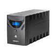 ИБП Ippon Smart Power Pro II 1600 black — основная фотография