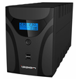 ИБП Ippon Smart Power Pro II Euro 2200 black — основная фотография