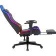 Игровое кресло Defender WATCHER Черный RGB — фотография 4