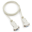Кабель 0-модемный COM RS-232 9F/9F  1.8м Gembird/Cablexpert CC-134-6 — основная фотография
