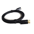 Кабель DisplayPort (m) - DisplayPort (m) ver1.4, 1.5m Telecom (TCG755-1.5M) — основная фотография