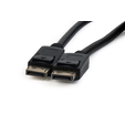 Кабель DisplayPort (m) - DisplayPort (m), 3м, 20M/20M, черный, экран, пакет Cablexpert CC-DP2-10 — основная фотография
