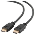 Кабель HDMI-HDMI ver:1.4, 4,5m, черный, позол.разъемы, экран, пакет, серия Light, Gembird CC-HDMI4L-15 — основная фотография