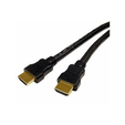 Кабель HDMI-HDMI ver:2,0, 1.8m, зол.конт., экран., черный, 1.8м CC-HDMI4-6 Cablexpert — основная фотография