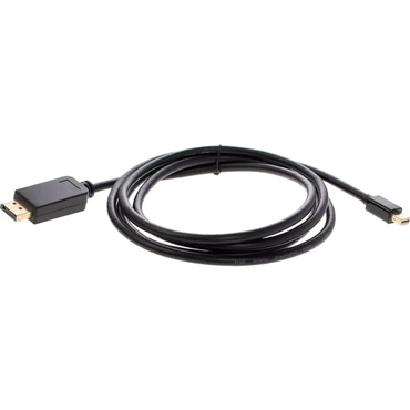 Кабель Mini DisplayPort M -> Display Port M 4K*60 Hz 1,8м iOpen (Aopen/Qust) <ACG682-1.8M>
