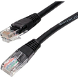 Кабель Patch Cord UTP кат.5e  2м черный — основная фотография