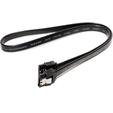 Кабель SATA  50 см 7pin/7pin защелка Cablexpert CC-SATAM-DATA-0.5M (+1 в подарок) — основная фотография