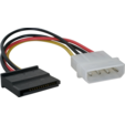 Кабель SATA power cable (переходник molex-SATA) — основная фотография
