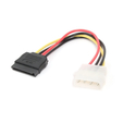 Кабель SATA power cable (переходник molex-SATA) CC-SATA-PS — основная фотография
