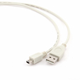 Кабель USB 2.0 A - mini USB 5pin (m-m), 0.9м Gembird CC-USB2-AM5P-3 — основная фотография