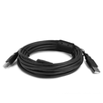 Кабель USB 2.0 AB (m-m) 1 8 м PRO 2феррит Sven SV-015923 — основная фотография