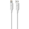 Кабель USB 2.0 AM - Lightning(M) (1м) 8P, TFN-CLIGUSB2MWH  (White) — основная фотография
