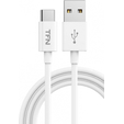 Кабель USB 2.0 AM - Lightning(M) (2м) 8P, TFN-CLIGUSB2MTPWH  (White) — основная фотография