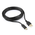 Кабель USB 2.0 USB2.0 AM/USB3.1 Type-C  1 8м  пакет CCP-USB2-AMCM-6 Cablexpert — основная фотография