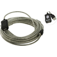 Кабель удлинительный USB 2.0 AM/AF 10м (с усилителем) VCOM  VUS7049-10 repeater — основная фотография