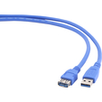 Кабель удлинительный USB 3.0 AM/AF  1.8 м Gembird Pro CCP-USB3-AMAF-6 — основная фотография