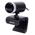 Камера A4Tech PK-910P HD 720P, 1280x720 пикс, микрофон, USB, чёрный — основная фотография