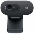 Камера Logitech C505e, HD 720P, USB-A, чёрный (960-001372) — основная фотография