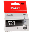 Картридж G&G NC-CLI521BK чёрный для Canon Pixma /Black — основная фотография