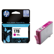 Картридж HP CB319HE №178 Magenta для Photosmart C5383/C6383/D5463  Photosmart/Photosmart Plus — основная фотография