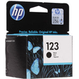 Картридж HP F6V17AE №123 Черный для DeskJet 2130/2630  (120 стр.) — основная фотография