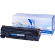 Картридж NV Print NV-CB435A/436A/285/725 Черный для HP LJ P1005/P1006/P1505/Pro P1102/P1102w/LBP-6000 — основная фотография