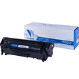 Картридж NV Print NV-Q2612A/FX10/703 Черный для HP LJ 1010/3015/1020/1022/Canon L100/M4010 — основная фотография