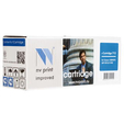 Картридж NV-Print NV-712 Черный для Canon LBP-3010/HP LJ P1005 — основная фотография