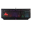 Клавиатура A4Tech Bloody B120N черный USB Multimedia for gamer LED — основная фотография