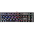 Клавиатура A4Tech Bloody B810R Battlefield игровая, механическая, мультимедиа, подсветка, USB, чёрный — основная фотография