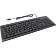 Клавиатура A4Tech KR-85, USB, чёрный — основная фотография