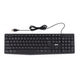 Клавиатура Acer OKW121 черный USB (ZL.KBDEE.00B) — основная фотография
