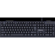 Клавиатура Defender Daily HB-162 silent, мультимедиа, USB, чёрный — фотография 2