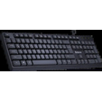 Клавиатура Defender Daily HB-162 silent, мультимедиа, USB, чёрный — фотография 3